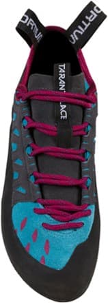 Tarantulace Climbing Shoes - Women's - Topaz/Red Plum - 40 EU thumbnail 7
