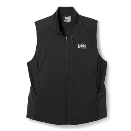 Swiftland Insulated Running Vest - Women's - Black - 3X - Image 1