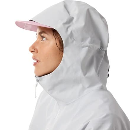 Beta Jacket - Women's - Solitude - XXL thumbnail 8