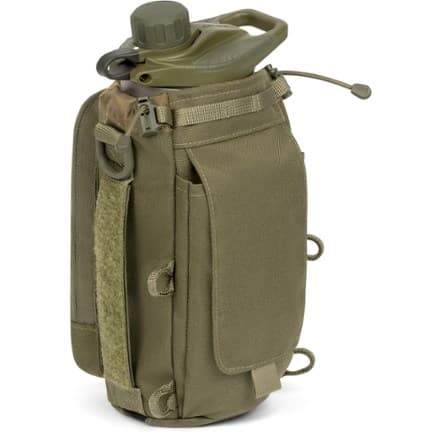 Transport Bottle Carrier Sling - Green - One Size thumbnail 3