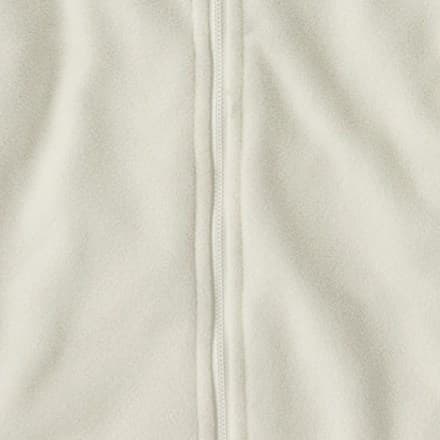 Classic Microdini Fleece Vest - Women's - Birch White - S thumbnail 6