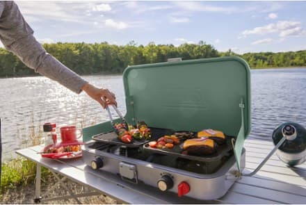 Cascade 3-in-1 Camp Stove thumbnail 7