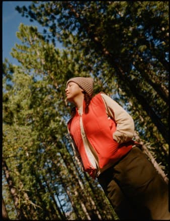 Campwell Henley Shirt - Women's - Rei Red - L thumbnail 11