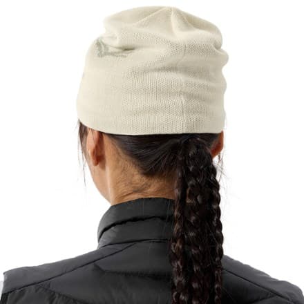 Bird Head Toque Beanie - Sea Salt/Habitat - One Size thumbnail 3
