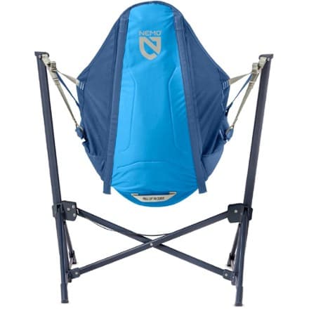 Stargaze Evo-X Folding Reclining Camp Chair - Ombre Blue thumbnail 4