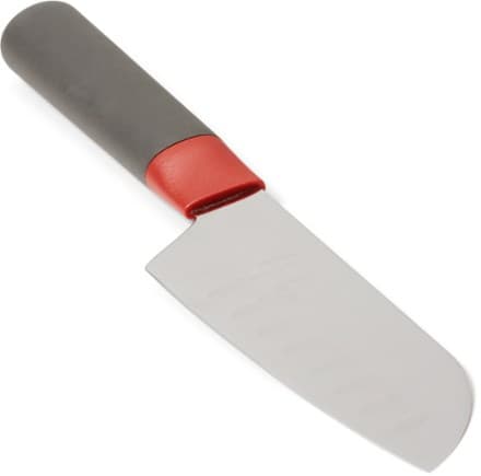 Outdoor Santoku Knife with Locking Sheath thumbnail 2