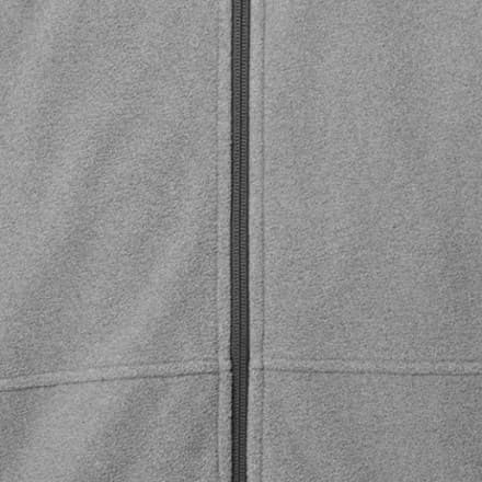 TKA Glacier Full-Zip Jacket - Men's - Tnf Medium Grey Heather - XXL thumbnail 2