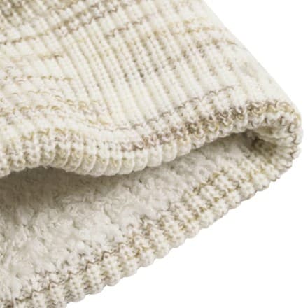 Salty Bae Lined Beanie - White Dune - One Size thumbnail 3