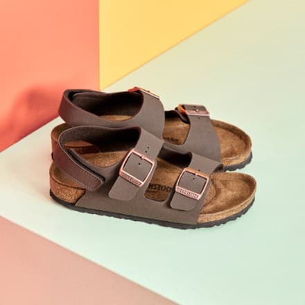 Arizona Sandals - Kids' - Mocha - 28 EU thumbnail 9
