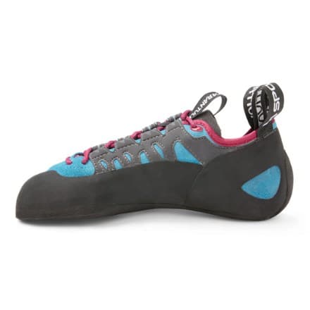 Tarantulace Climbing Shoes - Women's - Topaz/Red Plum - 40 EU thumbnail 11