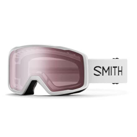 Tribute Snow Goggles - Women's - White - Ignitor Mirror - Image 1