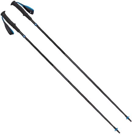 Distance Z Trekking Poles - Pair - Pewter - 100 CM thumbnail 2