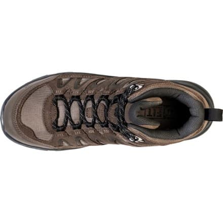 Sawtooth Ascent Mid Waterproof Hiking Boots - Men's - Classic Brown - 7 thumbnail 5