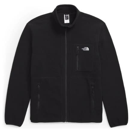 Yumiori Full-Zip Jacket - Men's - Tnf Black/Tnf Black/Tnf Black medium - Image 1