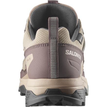 X Ultra 5 GORE-TEX Low Hiking Shoes - Women's - Desert Tan/White Pepper/Green - 10 thumbnail 4