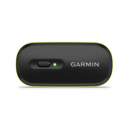 HRM 600 Heart Rate Monitor - Black - M - XL thumbnail 2