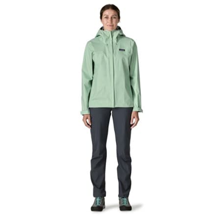 Torrentshell 3L Jacket - Women's - Thin Ice - XXL thumbnail 5