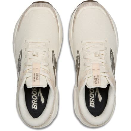 Ghost 16 Weatherized Road-Running Shoes - Women's - Almond Peach/Coconut/Falcon - 10 thumbnail 5