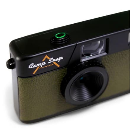 Screen-Free Digital Camera - Forest Green thumbnail 2