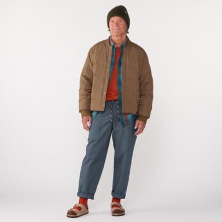 Campwell Pants - Men's - Blue Nights - S thumbnail 4