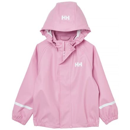 Bergen 2.0 PU Rain Set - Toddlers'/Kids' - Meta Pink - 3 YR thumbnail 2
