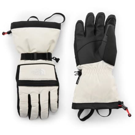 Montana Ski Glove - Women's - White Dune - L - Image 1