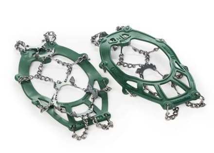 MICROspikes Traction System - Forest Green - M - Image 1