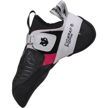 Shaman Trance LV Climbing Shoes - Women's - Lilac Gray/Black - 41 EU thumbnail 2