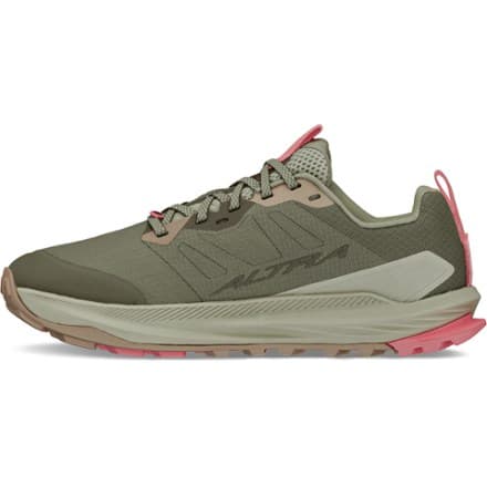Lone Peak 9+ Trail-Running Shoes - Women's - Dusty Olive - 11 thumbnail 2