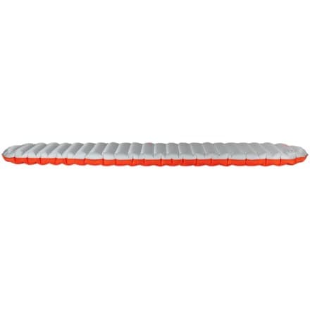 Tensor All-Season Ultralight Insulated Sleeping Pad - Blade/Spicy Orange - Regular Wide thumbnail 7