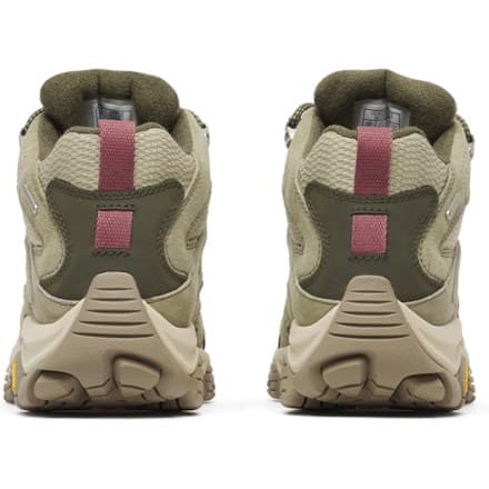Moab 3 Mid Waterproof Hiking Boots - Women's - Olivine - 10.5 thumbnail 5