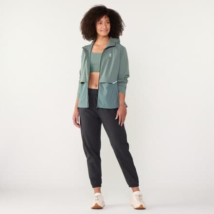 Core Bra - Women's - Olive - L thumbnail 4