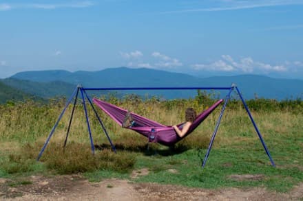 DoubleNest Hammock - Plum/Berry thumbnail 15