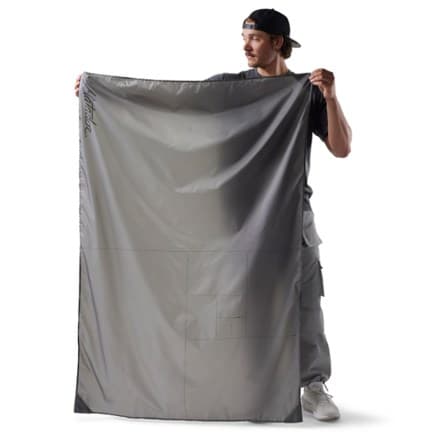 Pocket Blanket - Arctic White thumbnail 2