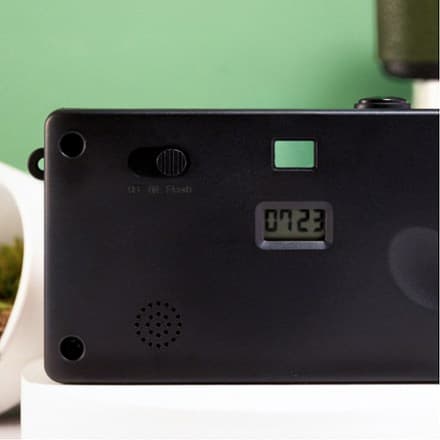 Screen-Free Digital Camera - Forest Green thumbnail 8