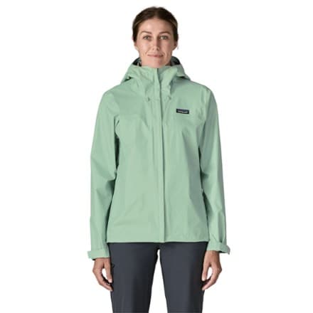 Torrentshell 3L Jacket - Women's - Thin Ice - XXL thumbnail 2