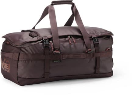 Big Haul 60 Duffel - Raisin - Image 1