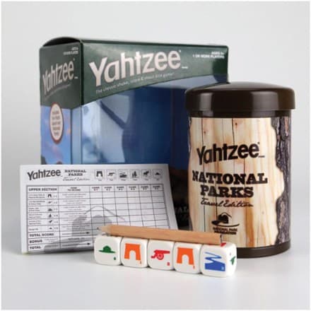 Yahtzee National Parks Travel Edition  thumbnail 3