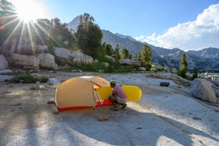NeoAir XLite NXT Sleeping Pad - Solar Flare - Regular Wide thumbnail 13