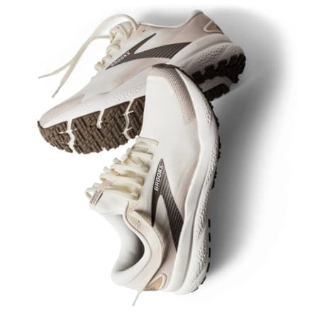 Ghost 16 Weatherized Road-Running Shoes - Women's - Almond Peach/Coconut/Falcon - 10 thumbnail 7