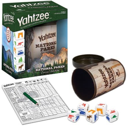 Yahtzee National Parks Travel Edition  - Image 1
