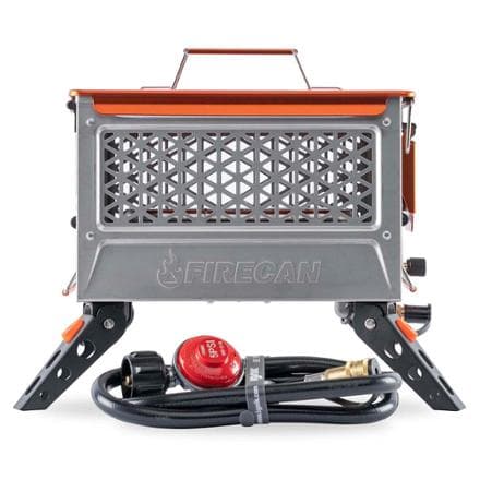 FireCan Elite Portable Fire Pit thumbnail 2