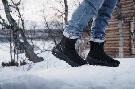 Vallda NT Boots - Black - 10 Mens/11.5 Womens thumbnail 8