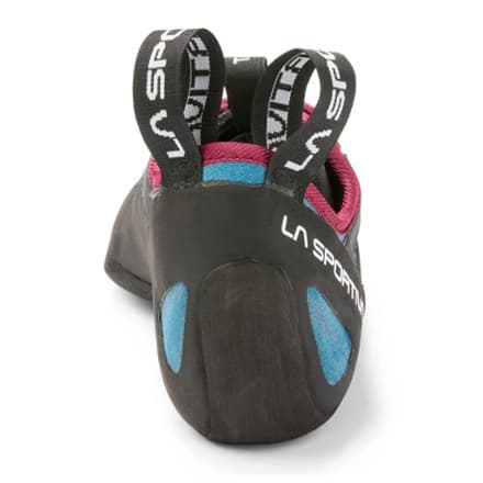 Tarantulace Climbing Shoes - Women's - Topaz/Red Plum - 40 EU thumbnail 10