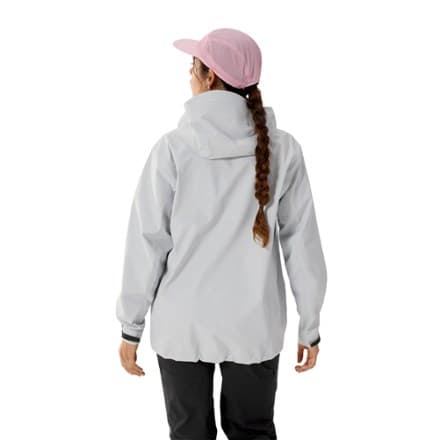 Beta Jacket - Women's - Solitude - XXL thumbnail 3