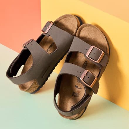 Arizona Sandals - Kids' - Mocha - 28 EU thumbnail 8
