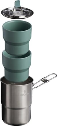 Wildfare Go Two Cup Cookset thumbnail 5