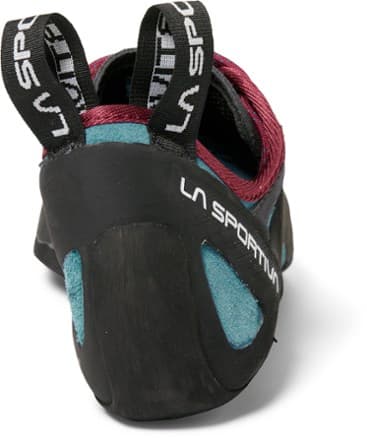 Tarantulace Climbing Shoes - Women's - Topaz/Red Plum - 40 EU thumbnail 6