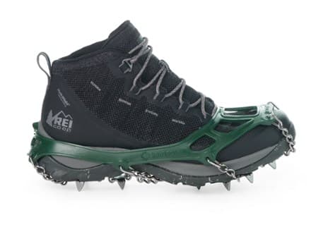 MICROspikes Traction System - Forest Green - M thumbnail 2