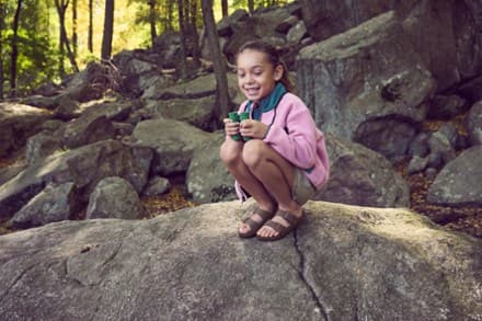 Arizona Sandals - Kids' - Mocha - 28 EU thumbnail 24